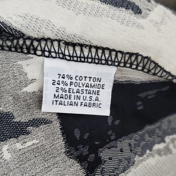 Bryn Walker Marcelina Stretch Jacquard Open Front Vest - Picture 11 of 12